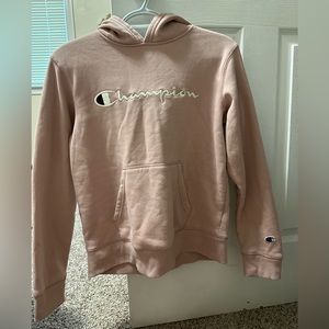 Champion hoodie